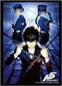 Bushiroad Sleeve Collection HG Vol.1269: Persona 5 (60-Pack)