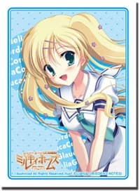 Bushiroad Sleeve Collection HG Vol.127: Tantei Opera Milky Holmes - Cordelia Glauca (60-Pack)