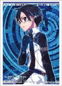 Bushiroad Sleeve Collection HG Vol.1298: Sword Art Online the Movie - Kirito (60-Pack)