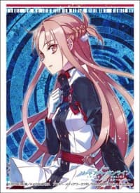 Bushiroad Sleeve Collection HG Vol.1299: Sword Art Online the Movie - Asuna (60-Pack)