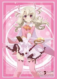 Bushiroad Sleeve Collection HG Vol.1300: Fate/kaleid liner Prisma Illya 3rei!! - Illyasviel Von Einzbern (60-Pack)