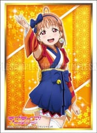 Bushiroad Sleeve Collection HG Vol.1306: Love Live! Sunshine!! - Chika Takami (60-Pack)