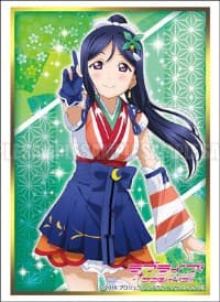 Bushiroad Sleeve Collection HG Vol.1308: Love Live! Sunshine!! - Kanan Matsuura (60-Pack)