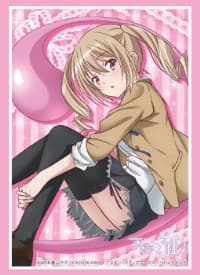 Bushiroad Sleeve Collection HG Vol.1377: Tenshi no 3P! - Sakura Toriumi (60-Pack)