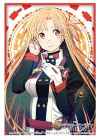 Bushiroad Sleeve Collection HG Vol.1379: Sword Art Online the Movie - Asuna (60-Pack)