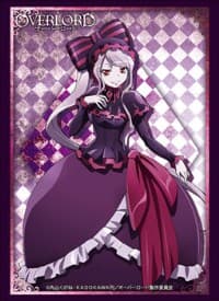 Bushiroad Sleeve Collection HG Vol.1464: Overlord - Shalltear Bloodfallen (60-Pack)