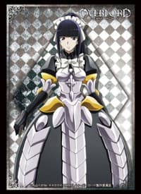 Bushiroad Sleeve Collection HG Vol.1465: Overlord - Narberal Gamma (60-Pack)