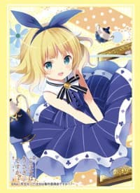 Bushiroad Sleeve Collection HG Vol.963: Is the Order a Rabbit? - Syaro (60-Pack)