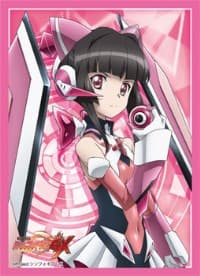 Bushiroad Sleeve Collection HG Vol.971: Senki Zessho Symphogear GX - Shirabe Tsukuyomi (60-Pack)