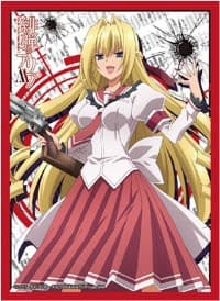 Bushiroad Sleeve Collection HG Vol.981: Aria the Scarlet Ammo AA - Urara Takachiho (60-Pack)