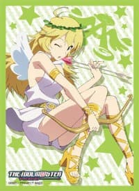 Bushiroad Sleeve Collection HG Vol.990: The IDOLM@STER - Miki (60-Pack)