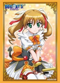 Bushiroad Sleeve Collection HG Vol.996: Dog Days - Rebecca Underson (60-Pack)