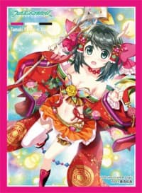 Luck & Logic Sleeve Collection Vol.2: Power of Bonds, Tamaki (60-Pack)