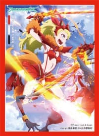 Luck & Logic Sleeve Collection Vol.8: Sabre Dance, Chloe (60-Pack)