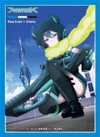 Luck & Logic Sleeve Collection Vol.9: Good job!!, Mana (60-Pack)
