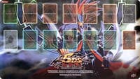 Yu-Gi-Oh! National Championship Playmat: Gorz the Emissary of Darkness