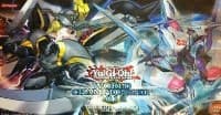 Yu-Gi-Oh! World Championship Playmat: Number C39: Utopia Ray & Number C32: Shark Drake Veiss