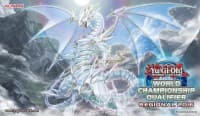 Yu-Gi-Oh! World Championship Qualifier Playmat: Blue-Eyes Spirit Dragon