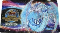 Yu-Gi-Oh! World Championship Qualifier Playmat: Brionac, Dragon of the Ice Barrier