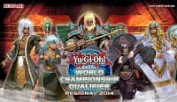 Yu-Gi-Oh! World Championship Qualifier Playmat: Gravekeeper's Monsters