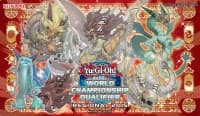 Yu-Gi-Oh! World Championship Qualifier Playmat: Yang Zing Monsters