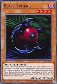 Blast Sphere