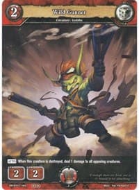 Wild Gunner