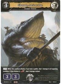 Ghatano, Ancient One
