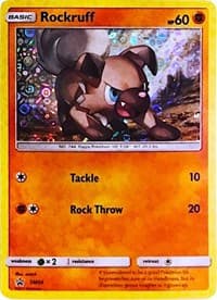 Rockruff - SM06 (General Mills Promo)