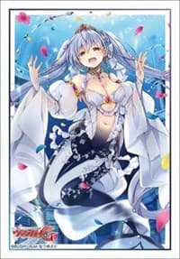 Bushiroad Sleeve Collection Mini Vol.331: Cardfight!! Vanguard - Velvet Voice, Raindear (70-Pack)