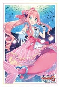 Bushiroad Sleeve Collection Mini Vol.329: Cardfight!! Vanguard - Spirited Star, Trois (70-Pack)