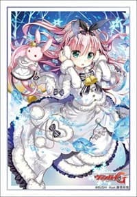 Bushiroad Sleeve Collection Mini Vol.322: Cardfight!! Vanguard - Duo Amazing Sister, Meer (70-Pack)