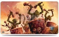 Masters 25 V3 Playmat for Magic - Goblin War Drums