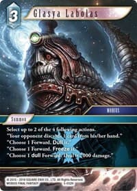 Glasya Labolas