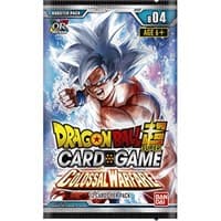 Colossal Warfare Booster Pack