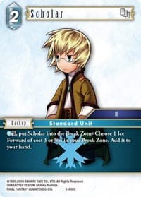 Scholar (Ingus)