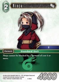 Ninja (Luneth)