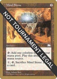 Mind Stone - 1997 Paul McCabe (WTH)