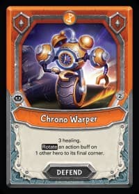 Chrono Warper (Unclaimed)