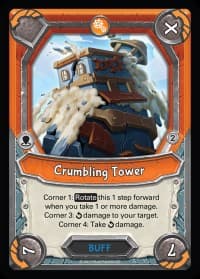 Crumbling Tower (Unclaimed)