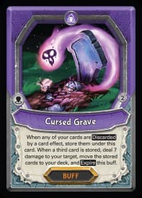 Cursed Grave (Claimed)