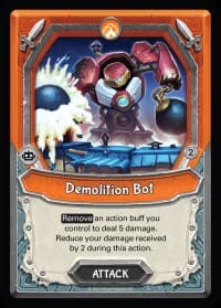 Demolition Bot (Unclaimed)