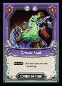 Devour Soul (Unclaimed)