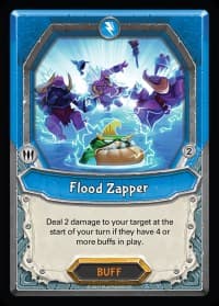 Flood Zapper (Claimed)