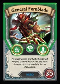 General Fernblade (Unclaimed)