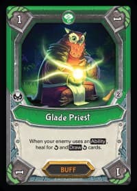 Glade Priest (Claimed)