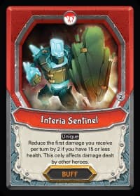 Interia Sentinel (Unclaimed)
