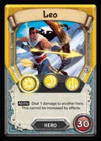 Leo (Claimed)