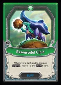 Resourceful Cipid (Claimed)