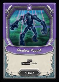 Shadow Puppet (Unclaimed)